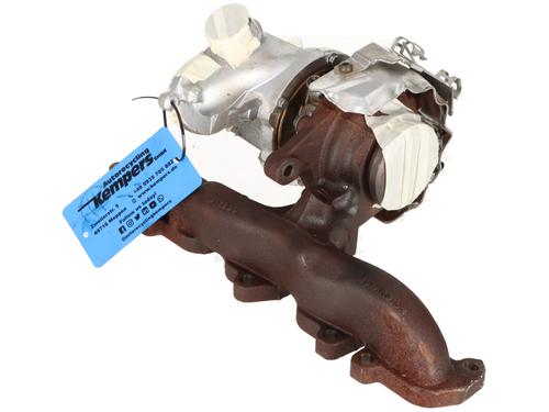 Turbolader/Kompressor VW TOURAN (5T1) 1.6 TDI (115 hp) 29304203