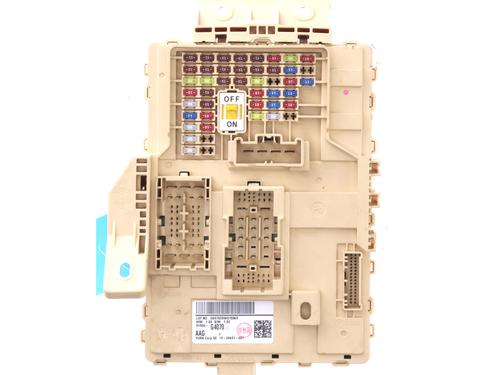 Electronic module HYUNDAI i30 (PDE, PD, PDEN) 1.6 CRDi hybrid 48V | BP39949536M83 - Image 3