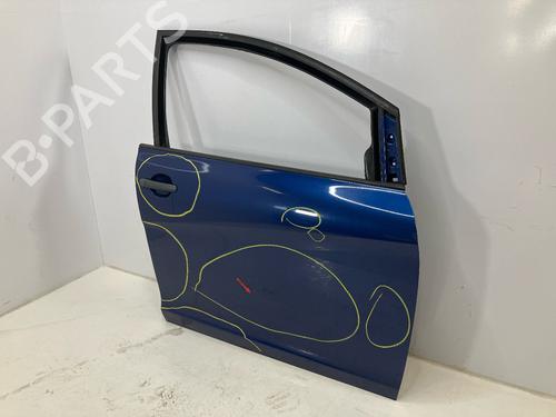 Right front door SEAT ALTEA (5P1) 1.6 | BP22349891C3 