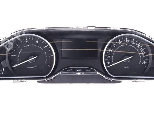 Cockpit Cockpit PEUGEOT 2008 I (CU_) 1.2 VTi (82 hp) 37529976 37529976