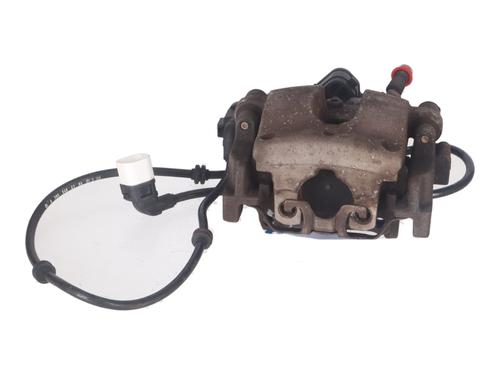 Used Left rear brake caliper MERCEDES-BENZ C-CLASS (W205) C 220 BlueTEC / d (205.002, 205.004) (170 hp) 24918695
