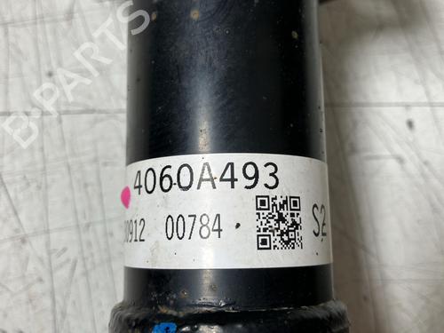 Left front shock absorber MITSUBISHI MIRAGE / SPACE STAR VI Hatchback (A0_A) 1.2 | BP38566899M16 - Image 3