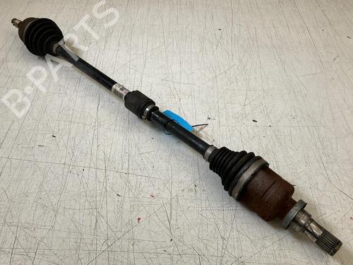 Right front driveshaft OPEL CORSA E (X15) 1.0 (08, 68) | BP38567198M39 - Image 2