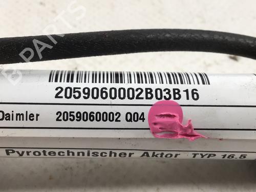 Electronic module MERCEDES-BENZ C-CLASS (W205) C 220 BlueTEC / d (205.002, 205.004) | BP14583129M83 