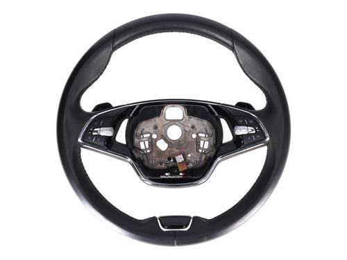 Steering wheel SKODA SUPERB III Estate (3V5) 2.0 TDI (150 hp) 17537603