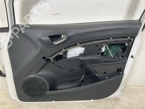Right front door SEAT IBIZA IV (6J5, 6P1) 1.0 TSI | BP23081415C3 