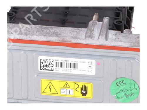 Electronic module OPEL VIVARO C Van (K0) VIVARO-E HYDROGEN | BP39920917M83 - Image 5