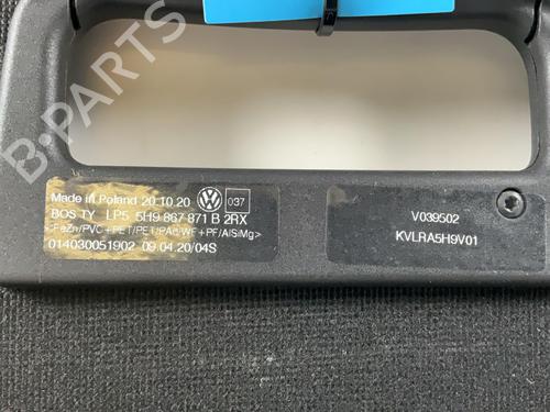 Hattehylde VW GOLF VIII Variant (CG5, DB5) 1.0 TSI | BP38305827C85 - Image 5