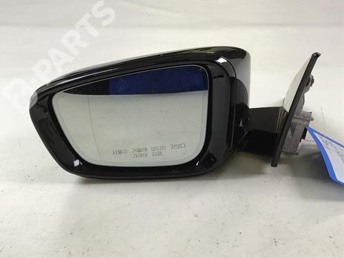 Left mirror BMW 6 Gran Turismo (G32) 640 i xDrive (340 hp) 7805079