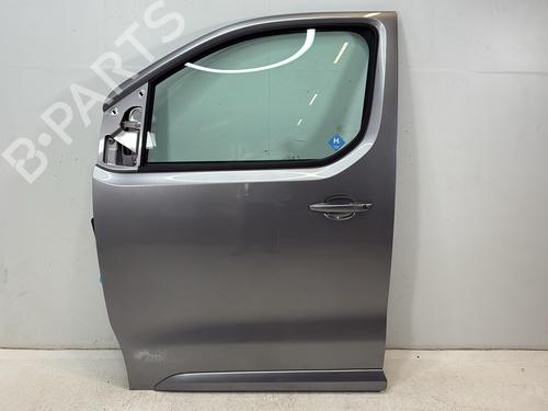 Used Left front door Left front door OPEL VIVARO C Van (K0) VIVARO-E HYDROGEN (136 hp) 39926952 39926952