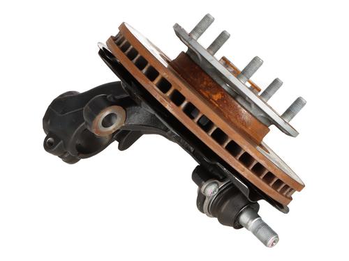 Right front steering knuckle FORD TRANSIT V363 Bus (FAD, FBD) 2.0 EcoBlue | BP15350239M26 