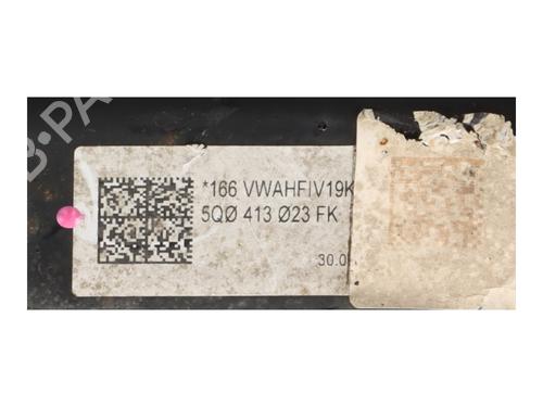 Right front shock absorber VW GOLF SPORTSVAN VII (AM1, AN1) 2.0 TDI | BP16451355M17 