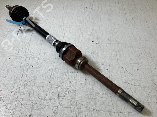 Used Right front driveshaft Right front driveshaft OPEL VIVARO C Van (K0) VIVARO-E HYDROGEN (136 hp) 39924909 39924909