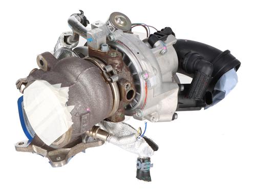 Used Turbocharger/Supercharger VW TIGUAN (AD1, AX1) 2.0 TSI 4motion (220 hp) 30183137