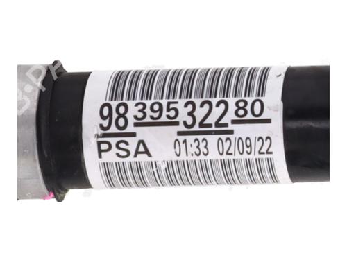 Right front driveshaft OPEL VIVARO C Van (K0) VIVARO-E HYDROGEN | BP39920179M39 - Image 3