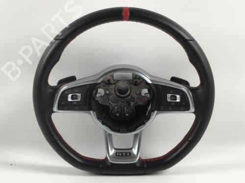 Used Steering wheel Steering wheel VW GOLF VII (5G1, BQ1, BE1, BE2) 2.0 GTI TCR (290 hp) 36185863 36185863