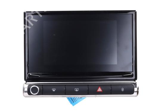 Used Display monitor Display monitor CITROËN C3 AIRCROSS II (2R_, 2C_) 1.2 PureTech 110 (2RHNZB, 2RHNZW, 2RHNPX, 2RHNPJ) (110 hp) 33981963 33981963