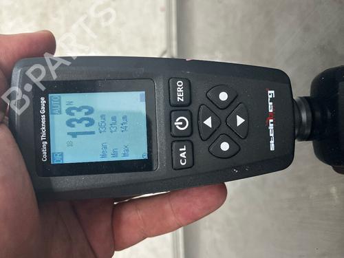 Hood OPEL AMPERA (R12) EV 150 | BP28124801C1