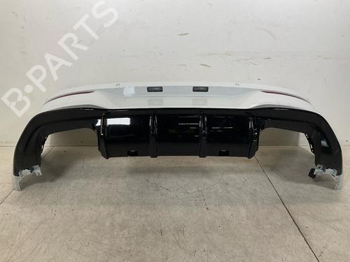 Used Rear bumper Rear bumper VW GOLF VIII (CD1, DA1) 2.0 TSI R 4motion (333 hp) 39918288 39918288