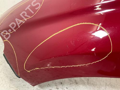 Left front fenders FIAT TIPO Hatchback (356_, 357_) 1.4 (356HXF1B) | BP19478685C41 