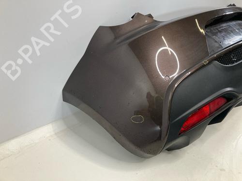 Rear bumper ALFA ROMEO MITO (955_) 1.3 MultiJet (955AXT1A) | BP25587597C8 