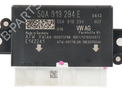 Electronic module VW PASSAT B8 Variant (3G5, CB5) 1.5 TSI | BP39112139M83 - Image 3