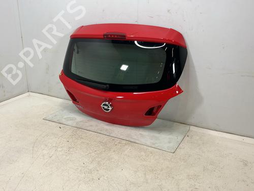 Tailgate OPEL CORSA E (X15) 1.4 (08, 68) | BP40189428C6 - Image 3