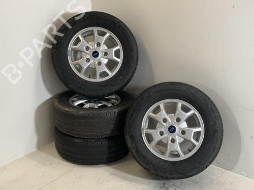 Used Rim Rim FORD TRANSIT V363 Platform/Chassis (FED, FFD) 2.0 EcoBlue (170 hp) 36237580 36237580