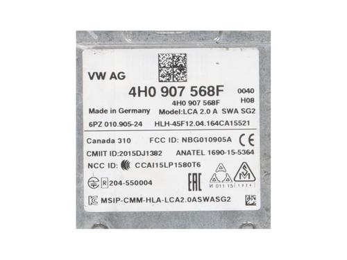 Electronic module AUDI A8 D4 (4H2, 4H8, 4HC, 4HL) 3.0 TDI quattro | BP35815373M83 - Image 3