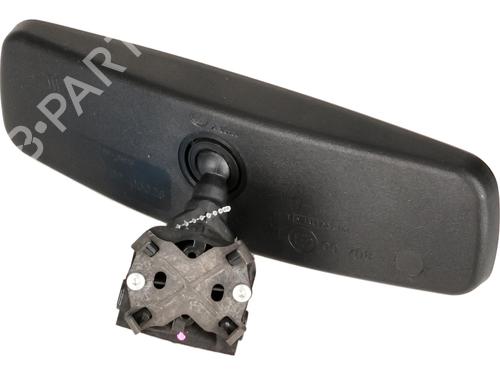 Rear mirror PEUGEOT RIFTER 1.2 PureTech 110 | BP38754315I6 - Image 2