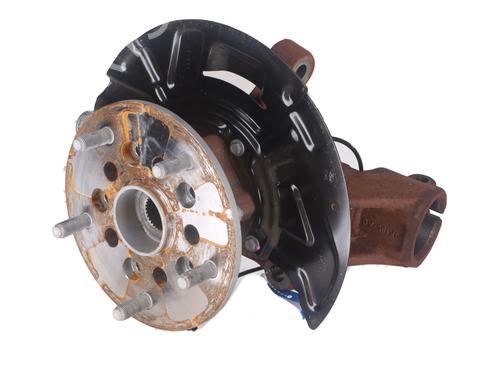 Used Right front steering knuckle FORD TRANSIT V363 Platform/Chassis (FED, FFD) 2.0 EcoBlue (170 hp) 19648400