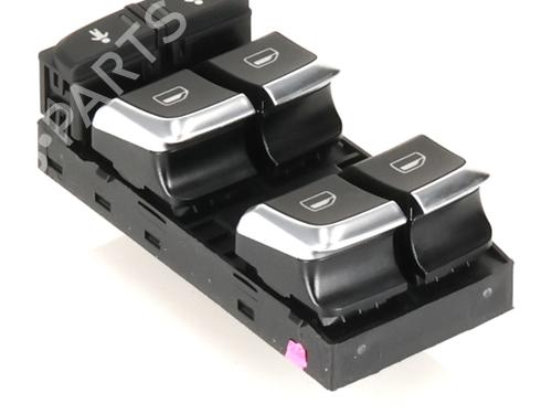 Left front window switch AUDI A8 D4 (4H2, 4H8, 4HC, 4HL) 3.0 TDI quattro | BP35954517I27 - Image 2