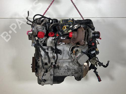 Used Engine Engine FORD FOCUS III Turnier 1.6 TDCi (95 hp) 40043296 40043296
