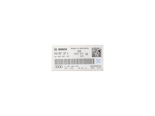 Electronic module AUDI A8 D4 (4H2, 4H8, 4HC, 4HL) 3.0 TDI quattro | BP35718906M83 - Image 3