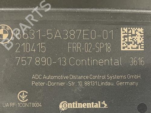 Electronic module BMW 5 (G30, F90) M5 Competition | BP36004172M83 - Image 3