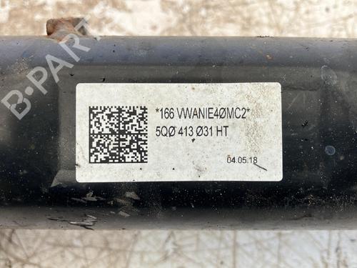Right front shock absorber VW T-ROC (A11, D11) 2.0 TSI 4motion | BP38048714M17 - Image 3