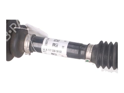 Right front driveshaft MERCEDES-BENZ GLA (H247) GLA 250 (247.746) | BP27166460M39 