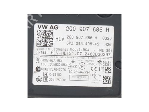 Electronic module VW ID.4 (E21) GTX 4motion | BP39922028M83 - Image 3