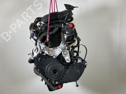Used Engine Engine FORD TRANSIT V363 Platform/Chassis (FED, FFD) 2.0 EcoBlue (170 hp) 33954104 33954104