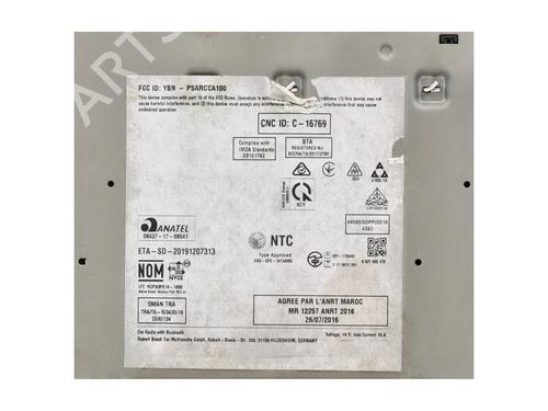 Electronic module OPEL CORSA F (P2JO) 1.2 (68) | BP38566995M83 - Image 3