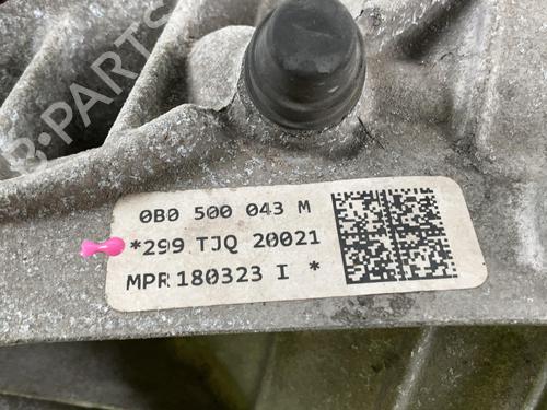 Rear differential AUDI A6 C8 Avant (4A5) 40 TDI Mild Hybrid | BP38048701M24  - Image 7