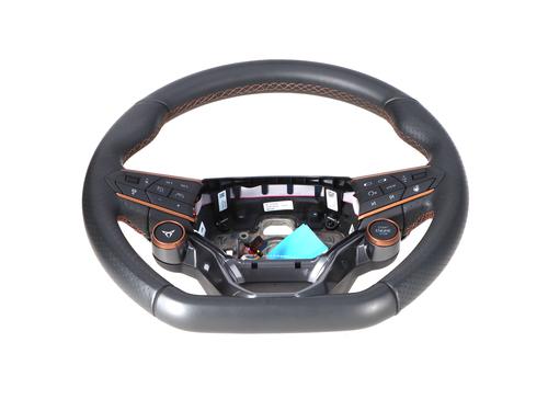 Steering wheel CUPRA FORMENTOR (KM7, KMP) 2.5 VZ5 4Drive | BP39922303C49 - Image 2