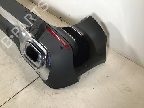 Rear bumper MERCEDES-BENZ GLA (H247) GLA 200 (247.787) | BP27260684C8