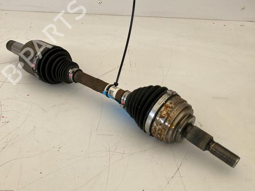 Used Left front driveshaft Left front driveshaft FORD TOURNEO COURIER V769 MPV (N1P) E-Tourneo Courier (136 hp) 39928531 39928531