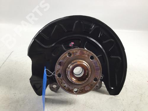 Used Right front steering knuckle Right front steering knuckle AUDI Q2 (GAB, GAG) 30 TFSI (115 hp) 10993418 10993418