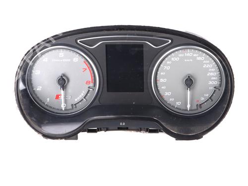 Used Instrument cluster AUDI A3 Limousine (8VS, 8VM) S3 quattro (286 hp) 28104739