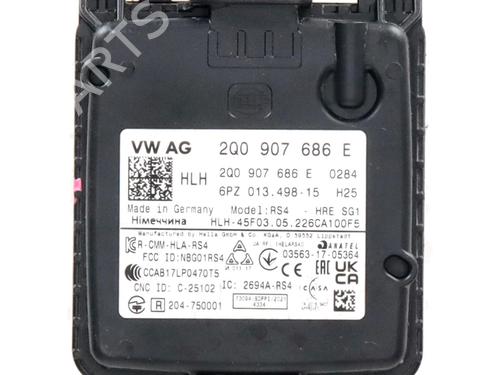 Electronic module CUPRA FORMENTOR (KM7, KMP) 2.5 VZ5 4Drive | BP39928148M83 - Image 3