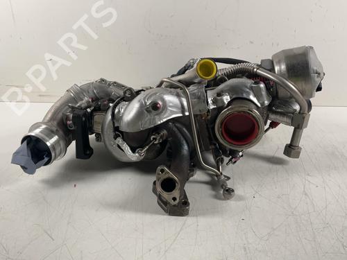 Turbolader/Kompressor für VW CRAFTER Platform/Chassis (SZ_) 2.0 TDI FWD (SZB, SZC, SZH, SZI, SZJ, SZK, SZO, SZP, SZS... (177 hp) 33205495