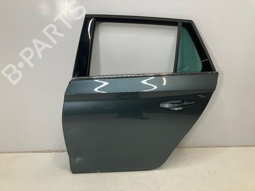 Used Left rear door SKODA KAMIQ (NW4) 1.5 TSI (150 hp) 25832464
