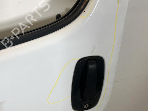 Left front door OPEL VIVARO A Van (X83) 1.9 DTI (F7) | BP31755106C2 